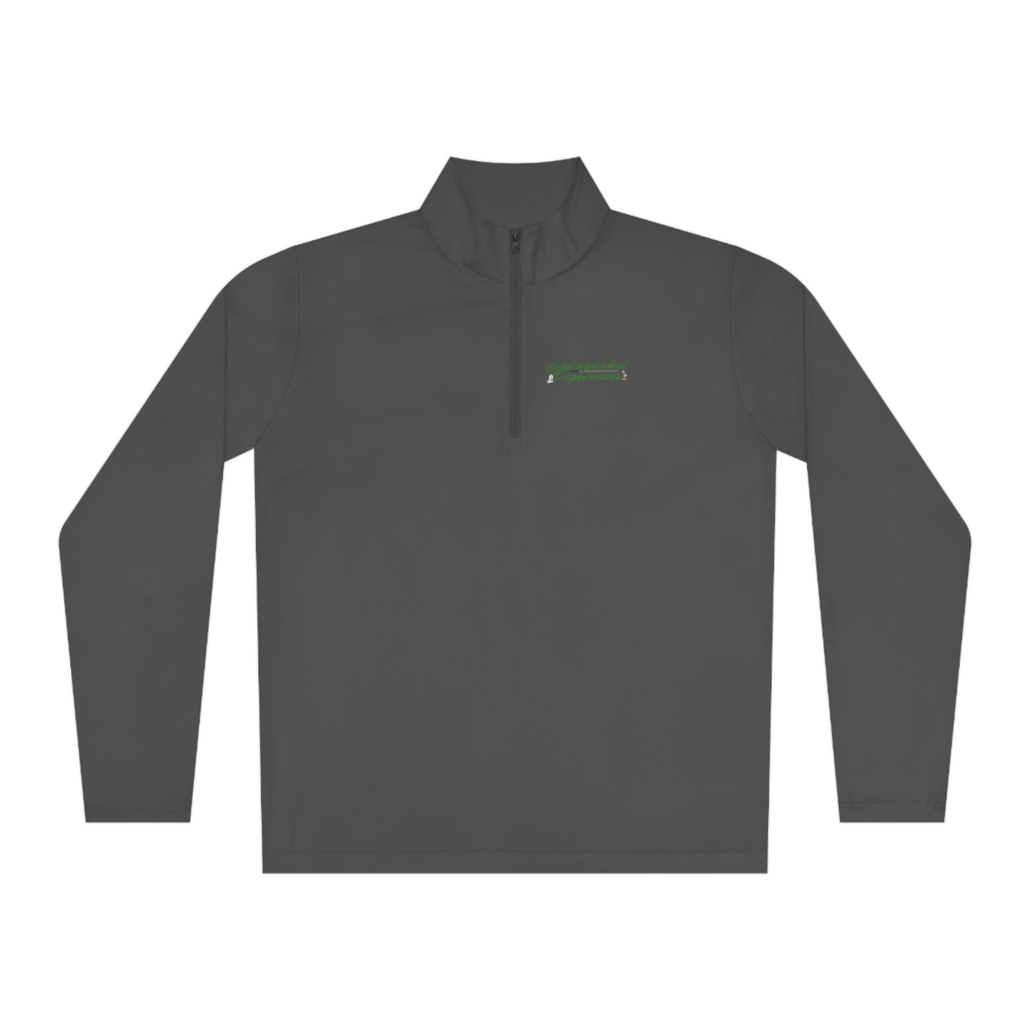 Logo 1/4 Zip