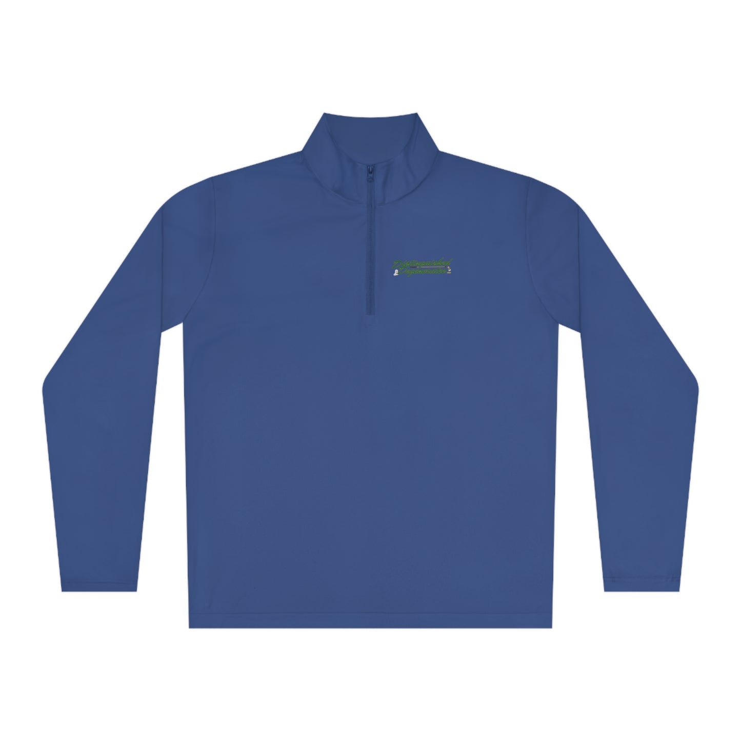 Logo 1/4 Zip