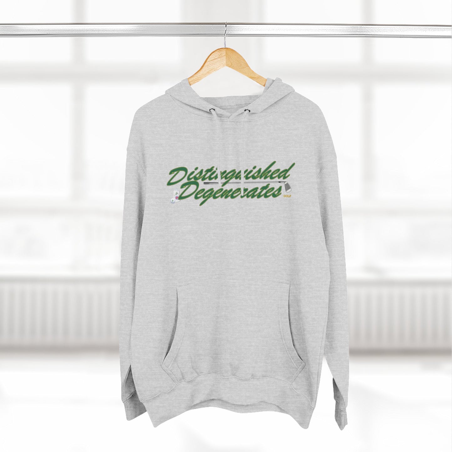 Logo Hoodie