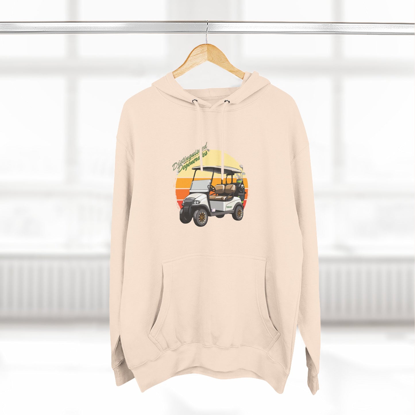 Don't Roll It! Hoodie