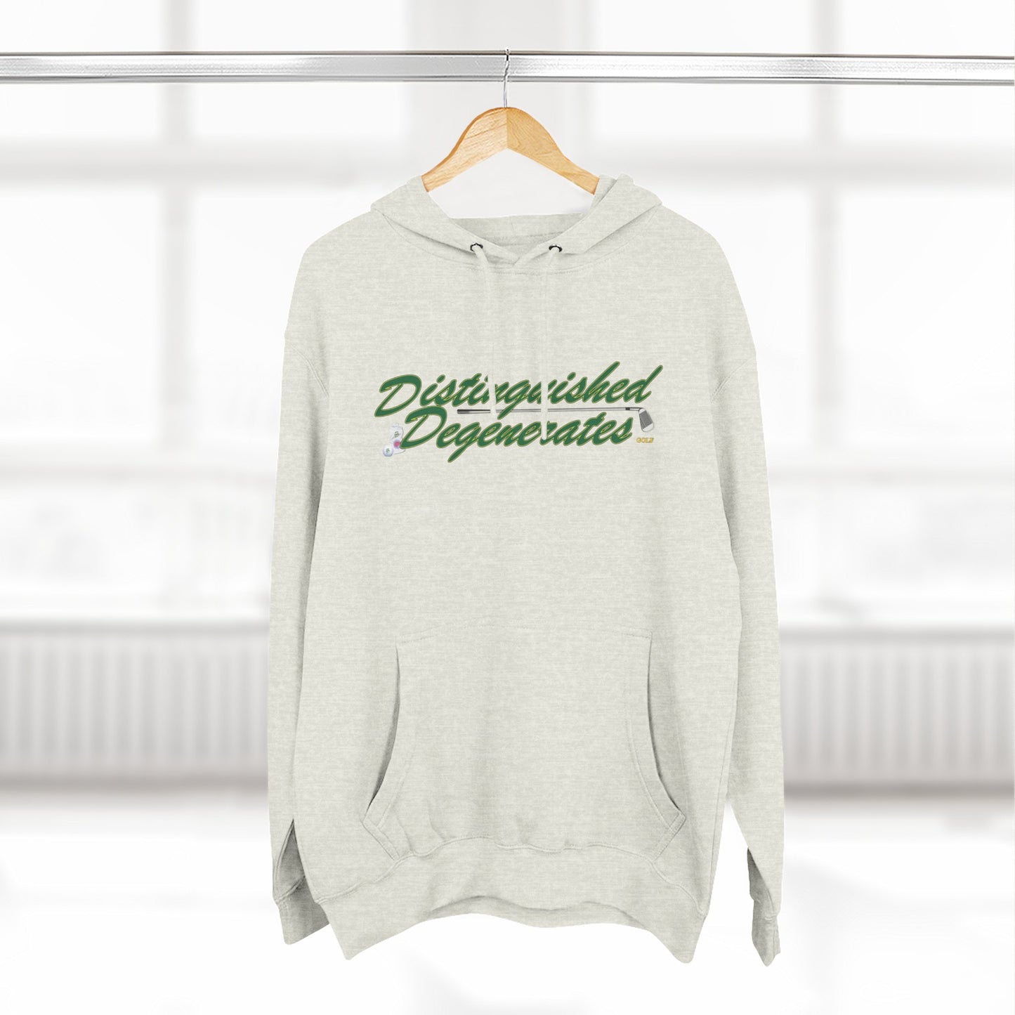 Logo Hoodie