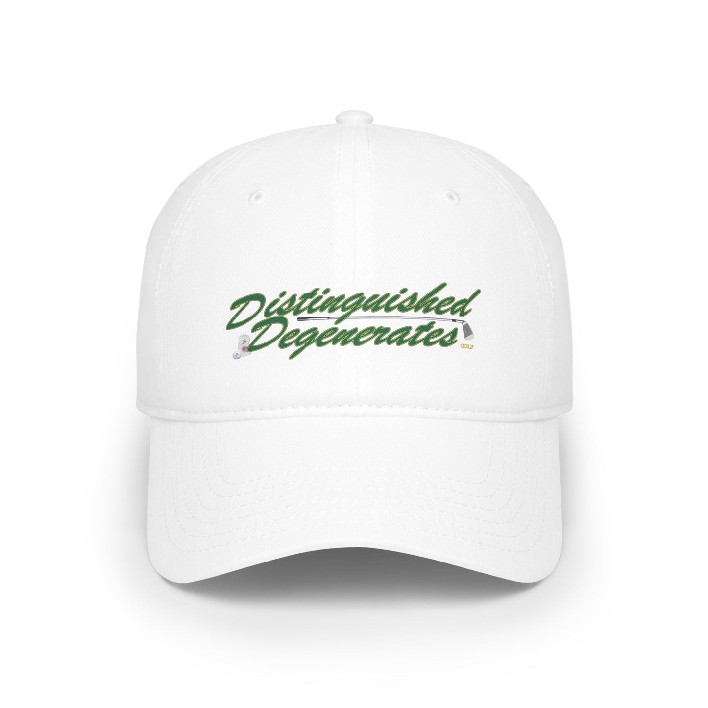 Logo Hat