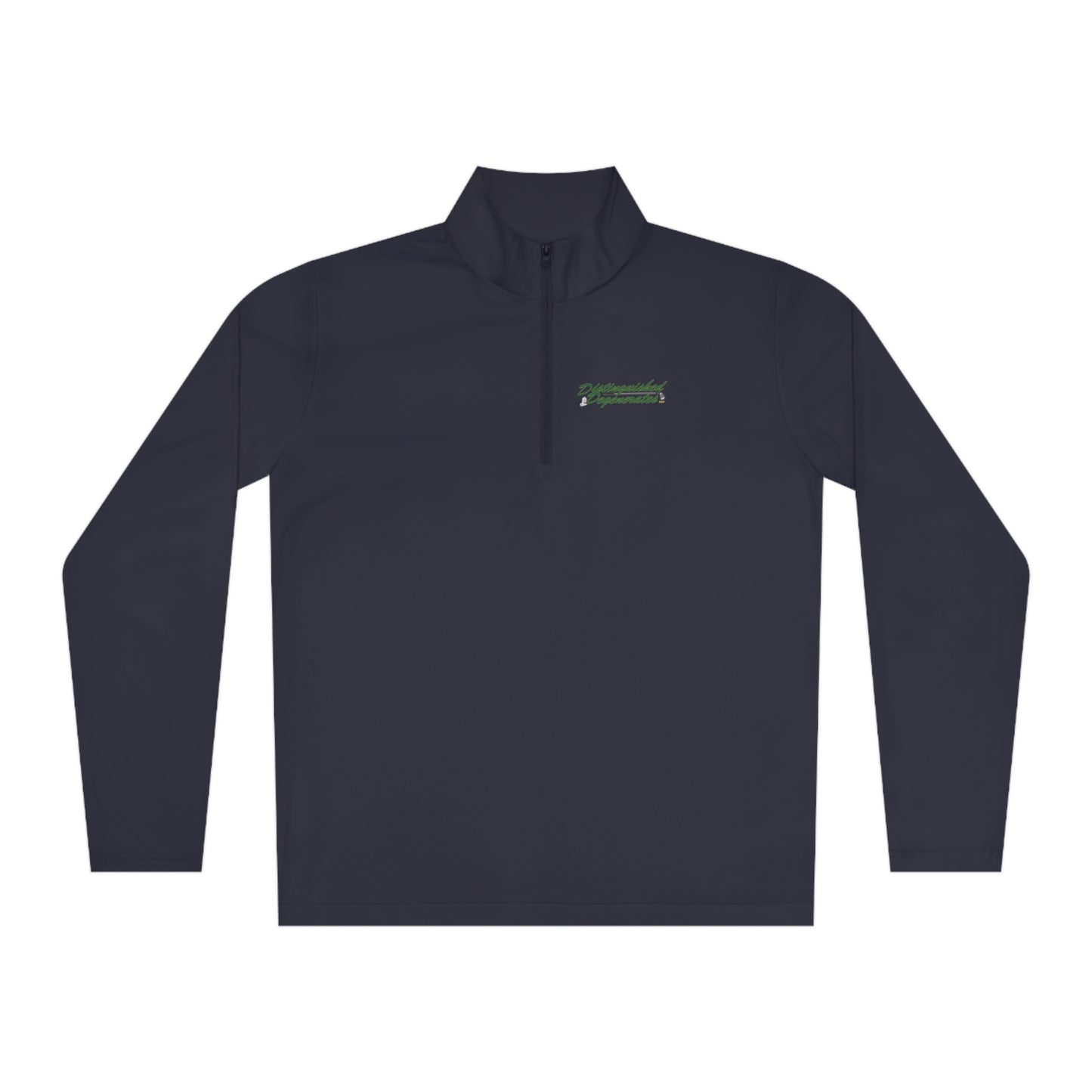 Logo 1/4 Zip