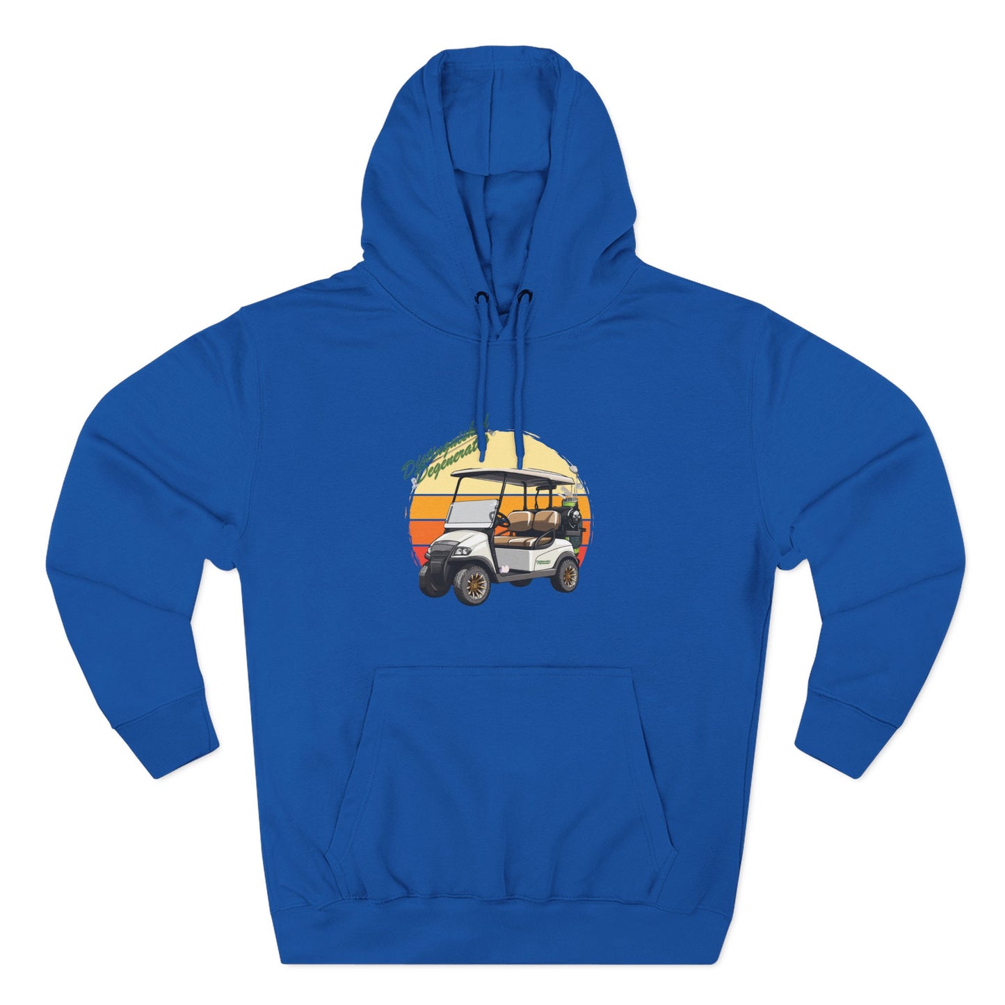 Don't Roll It! Hoodie