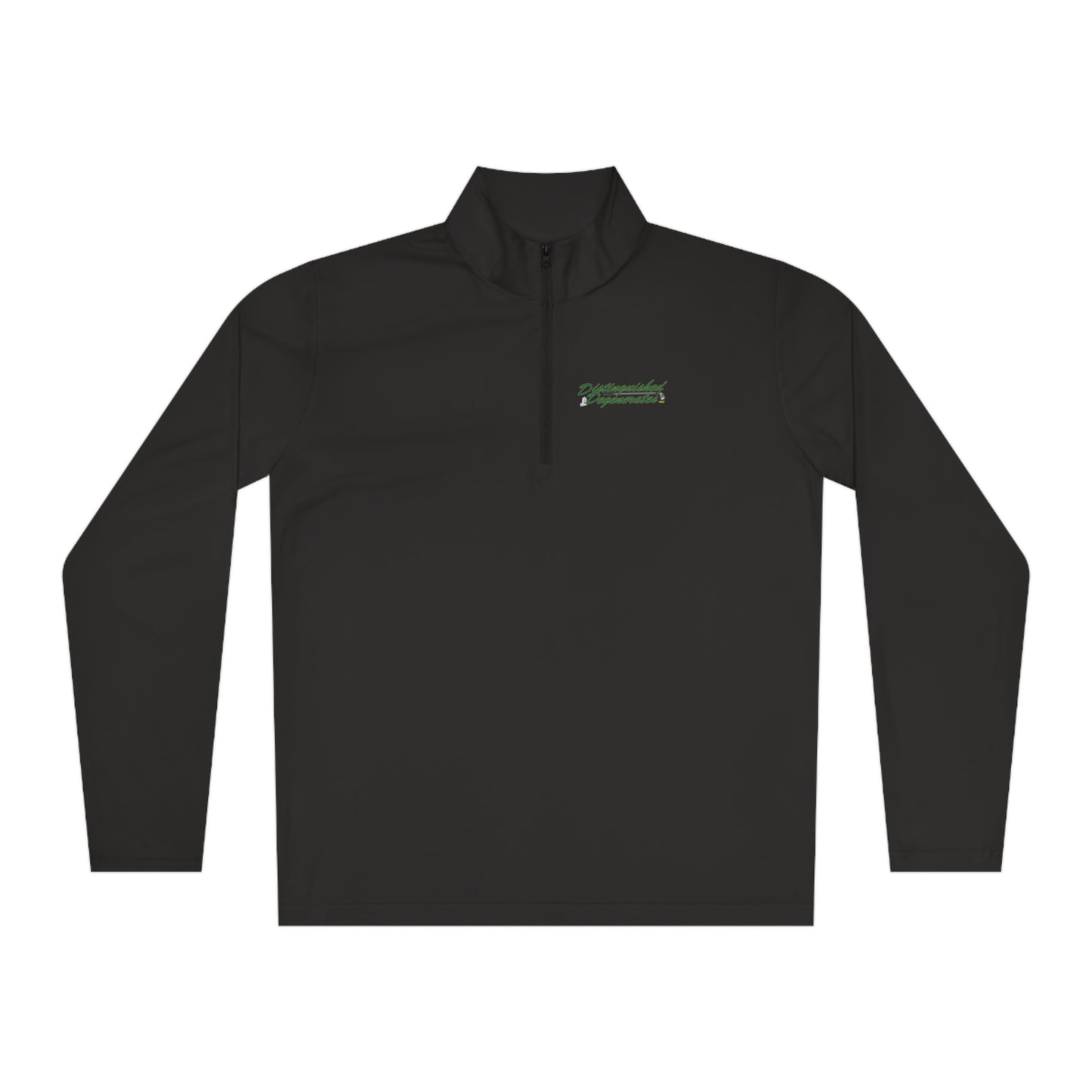 Logo 1/4 Zip