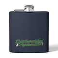 Distinguished Degenerates Stainless Steel Flask