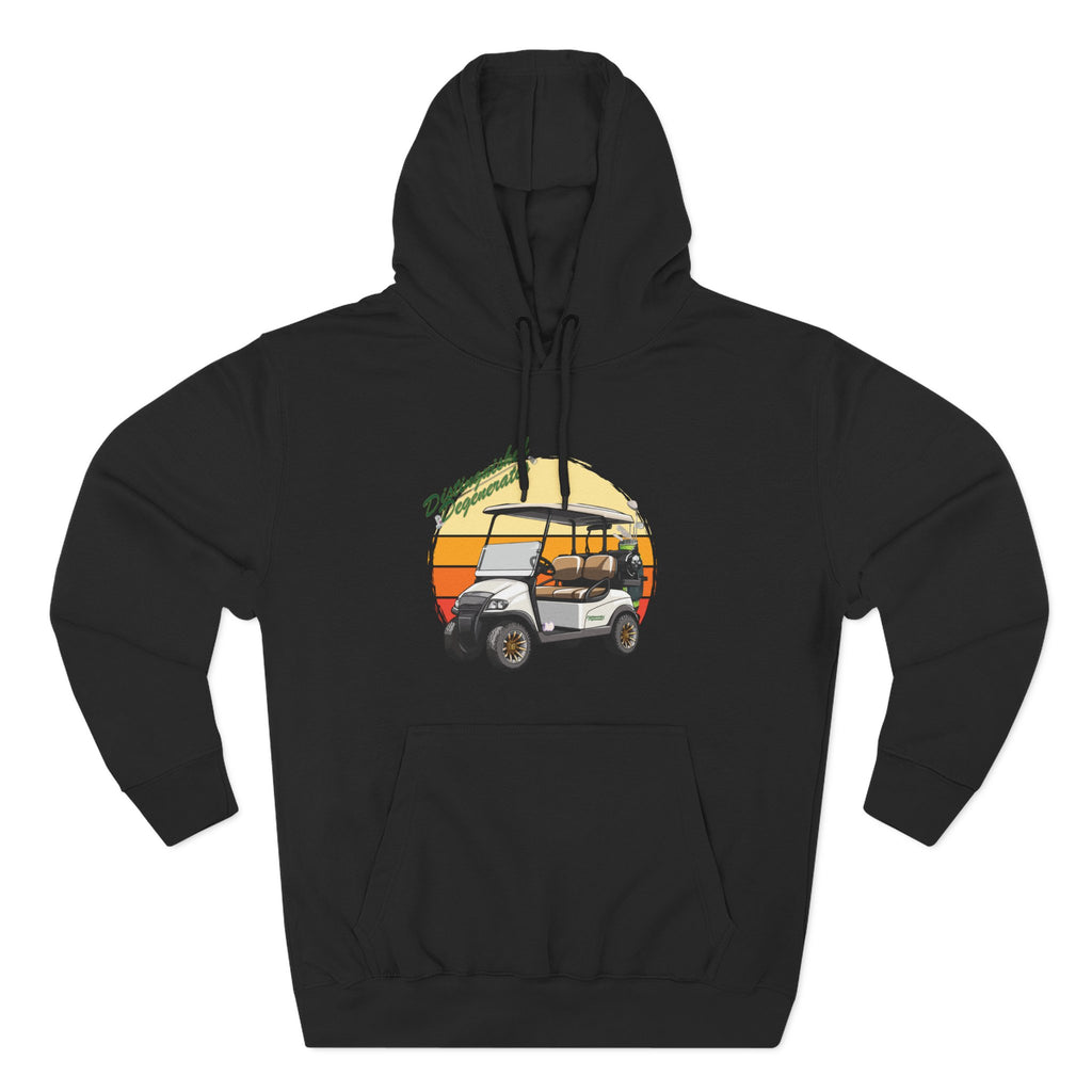 Don't Roll It! Hoodie