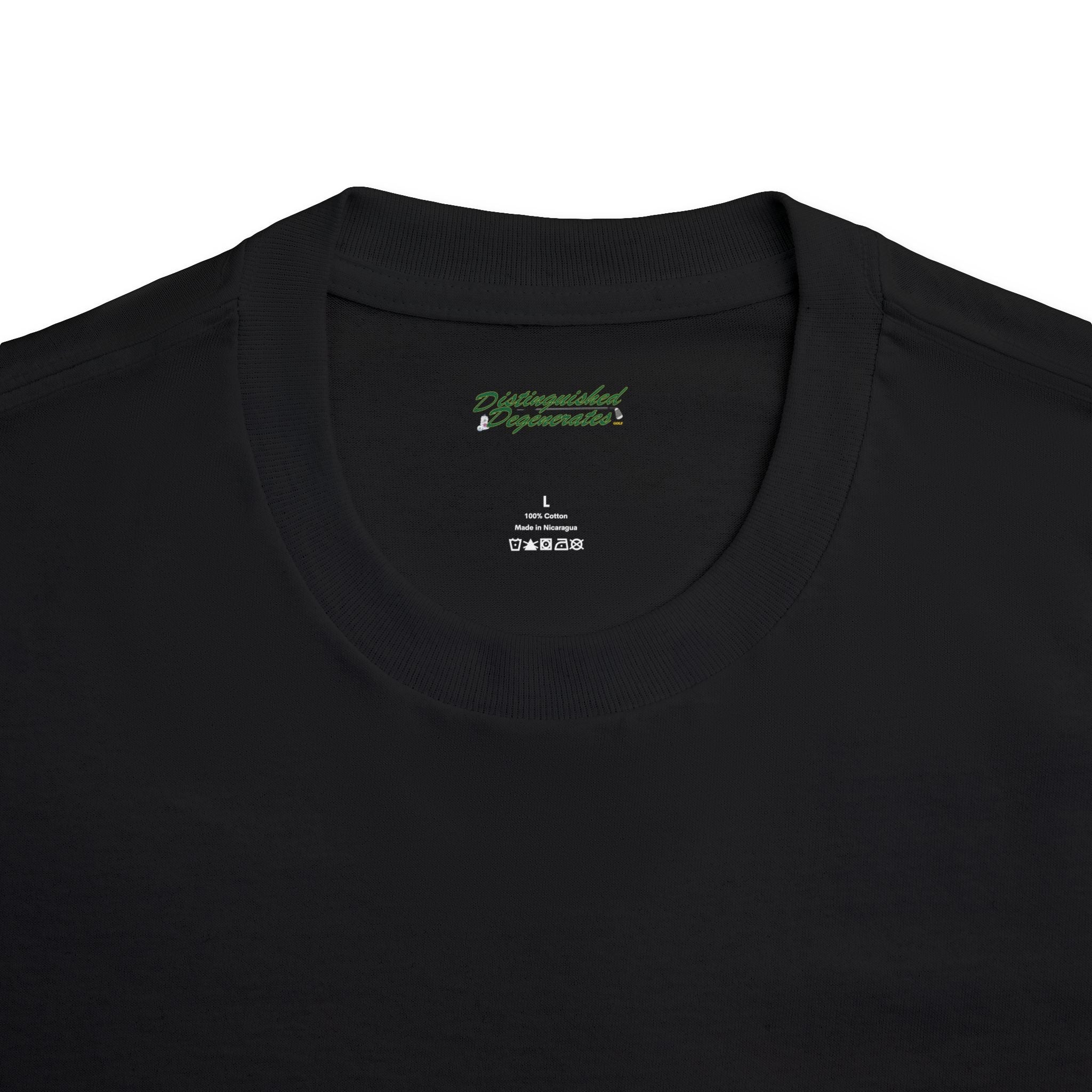Don't roll it! Tee