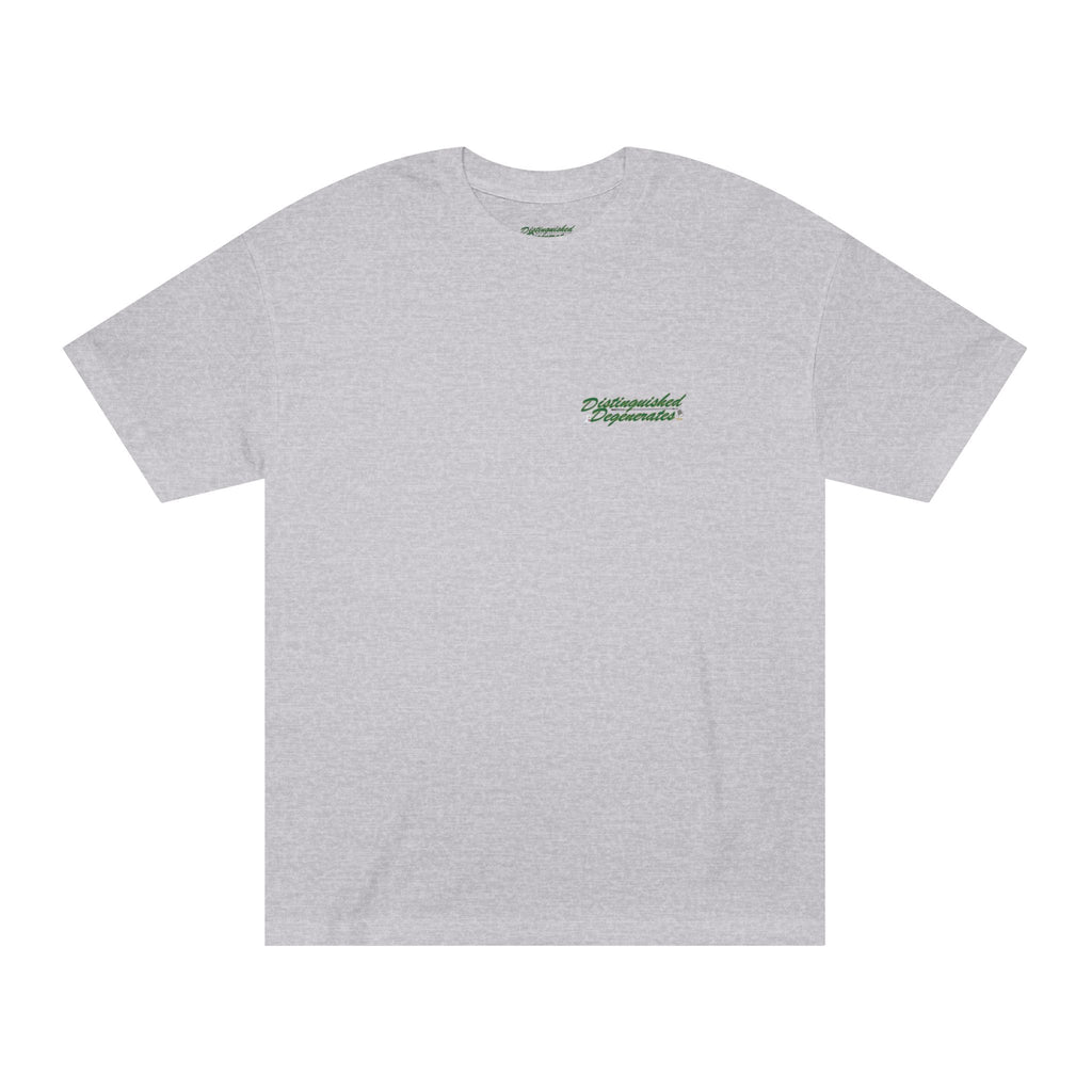 Don't roll it! Tee