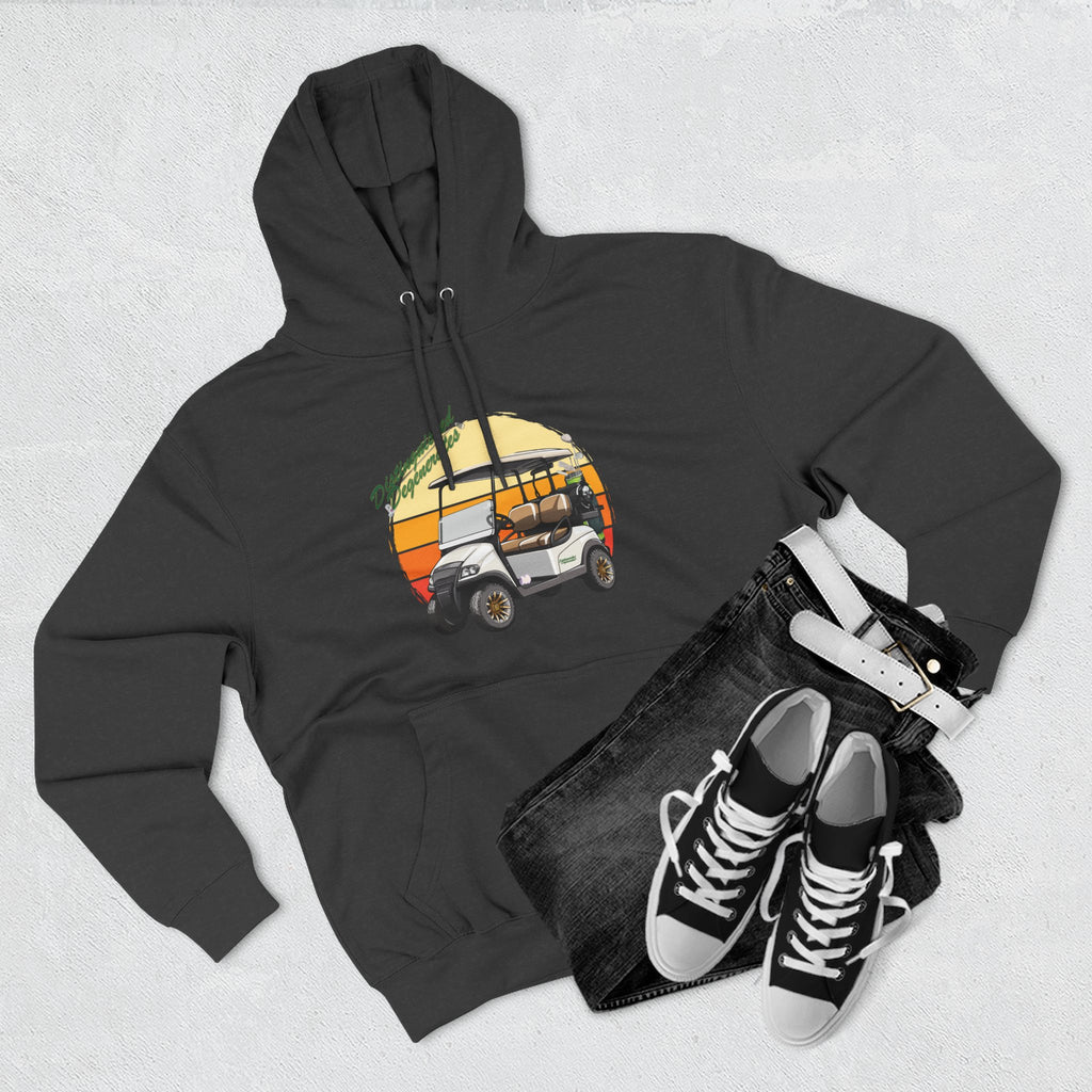 Don't Roll It! Hoodie