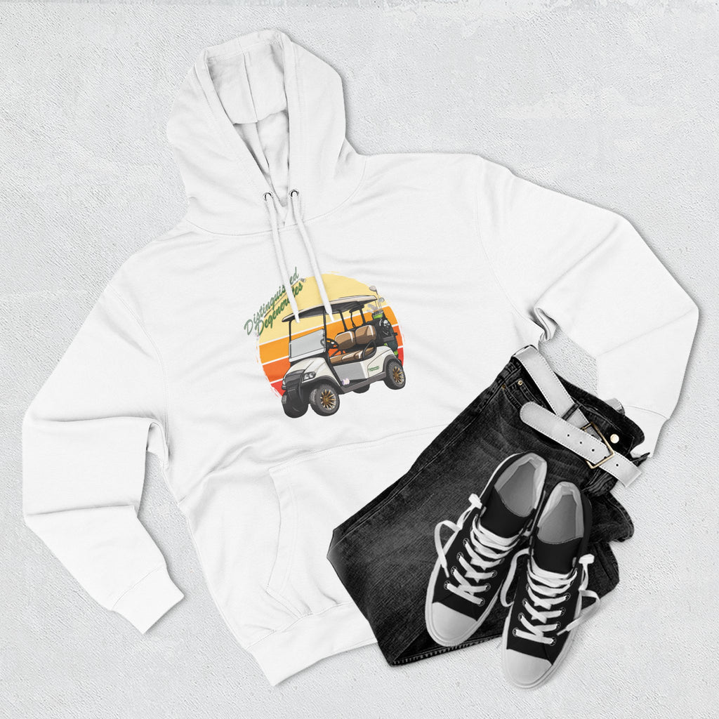 Don't Roll It! Hoodie
