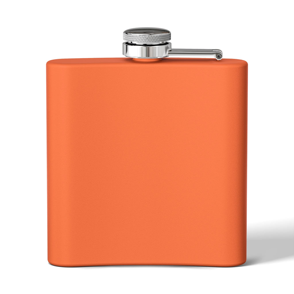 Distinguished Degenerates Stainless Steel Flask