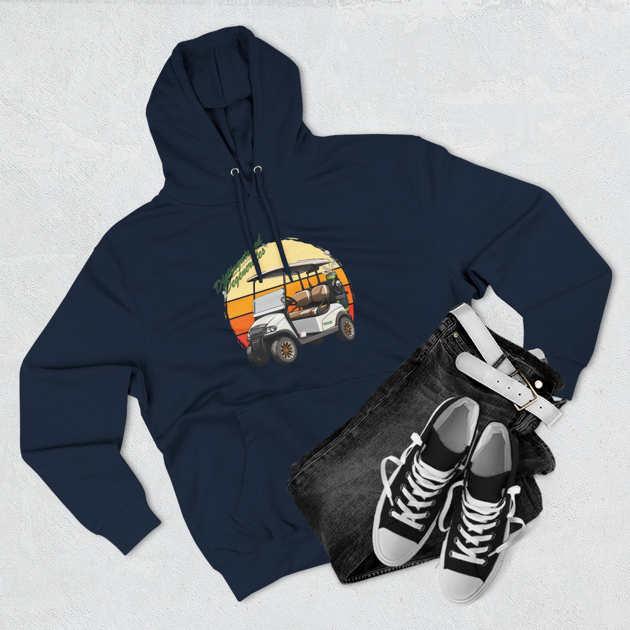 Don't Roll It! Hoodie