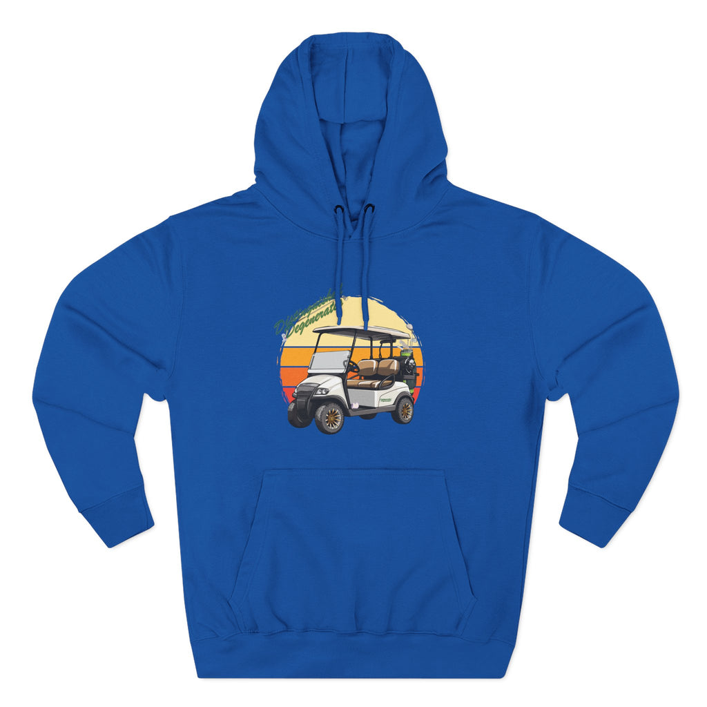Don't Roll It! Hoodie