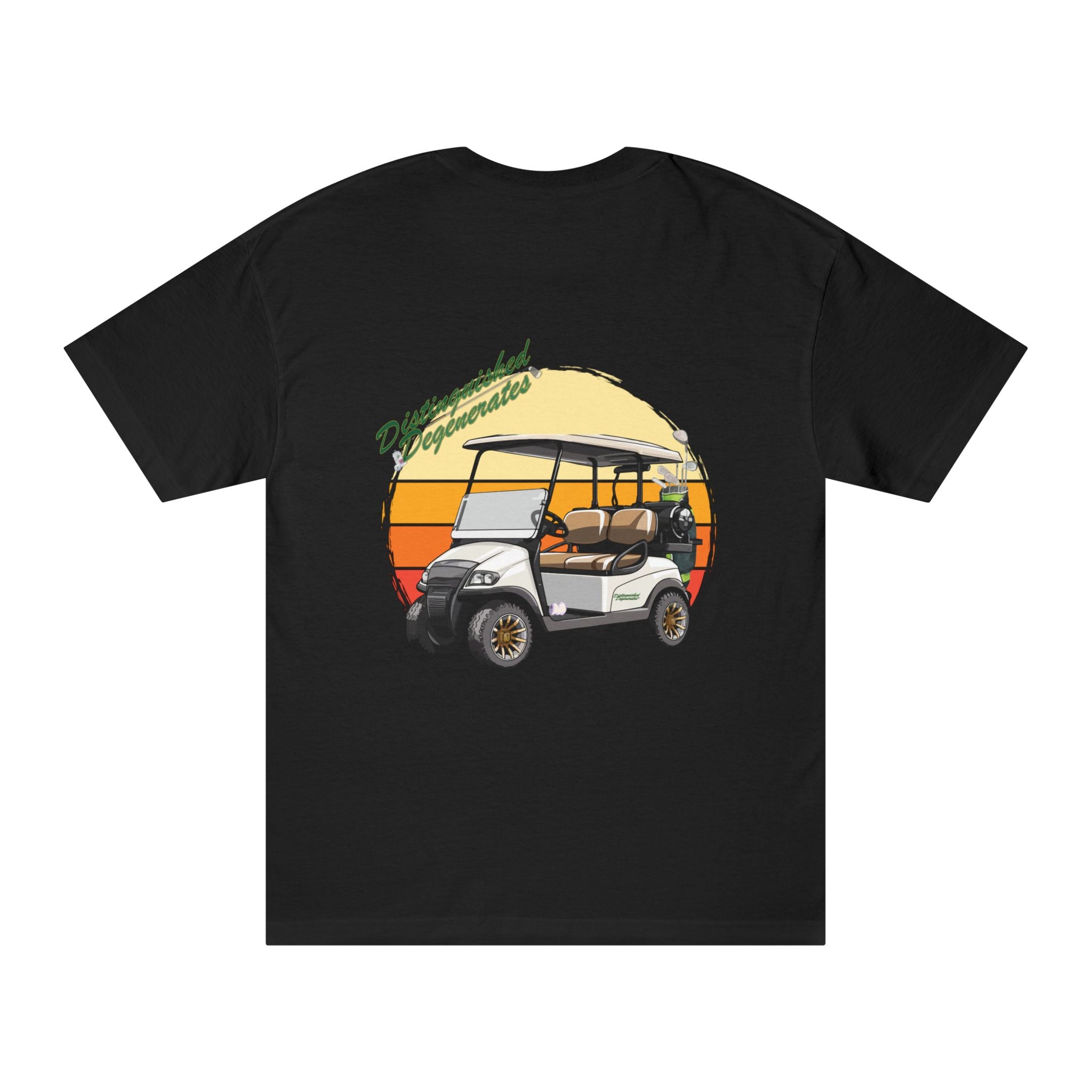 Don't roll it! Tee