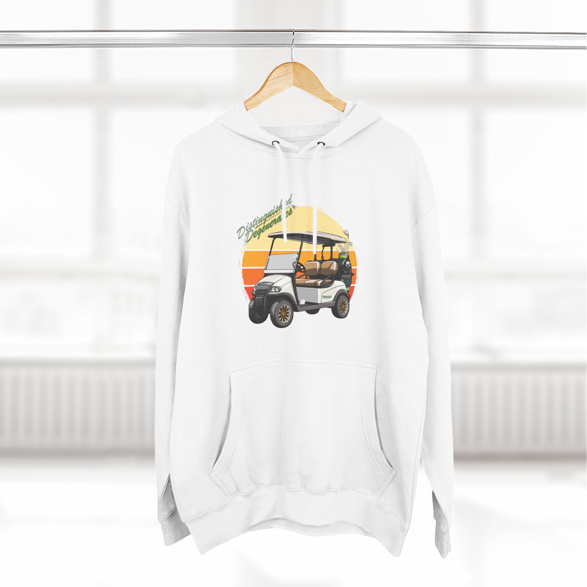 Don't Roll It! Hoodie