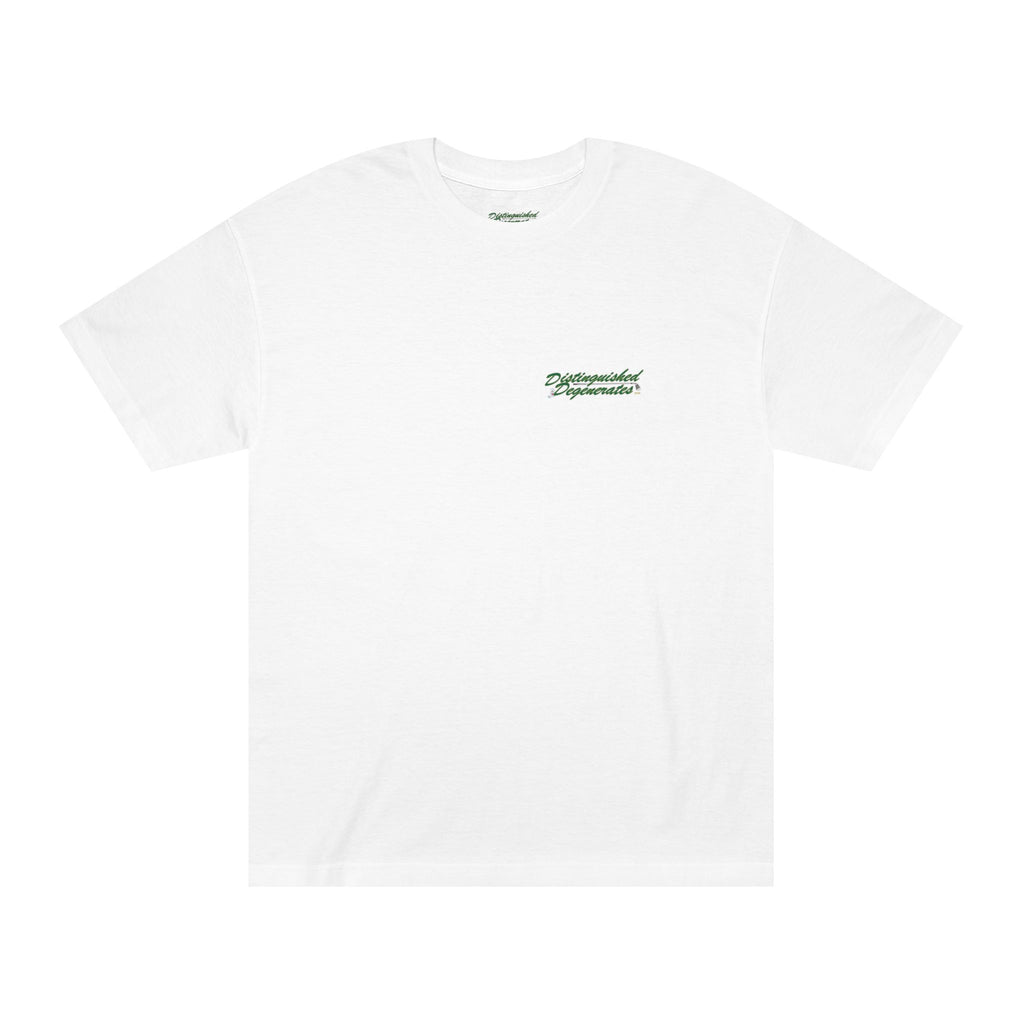 Don't roll it! Tee