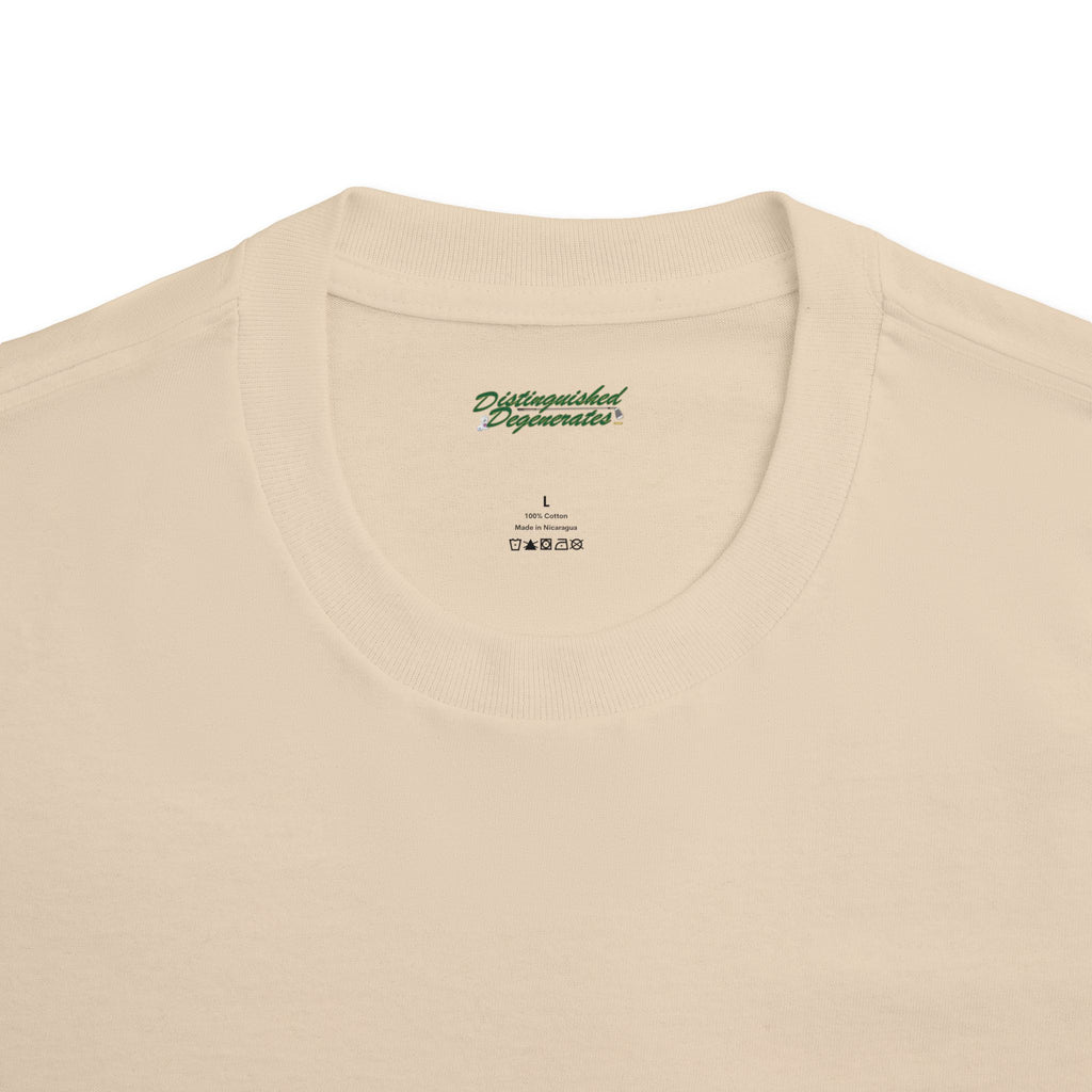 Don't roll it! Tee
