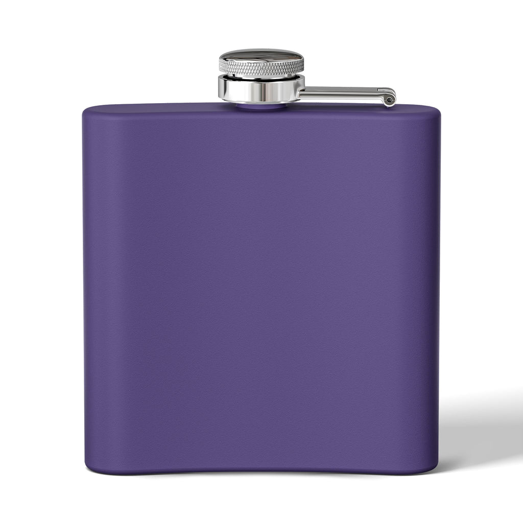 Distinguished Degenerates Stainless Steel Flask