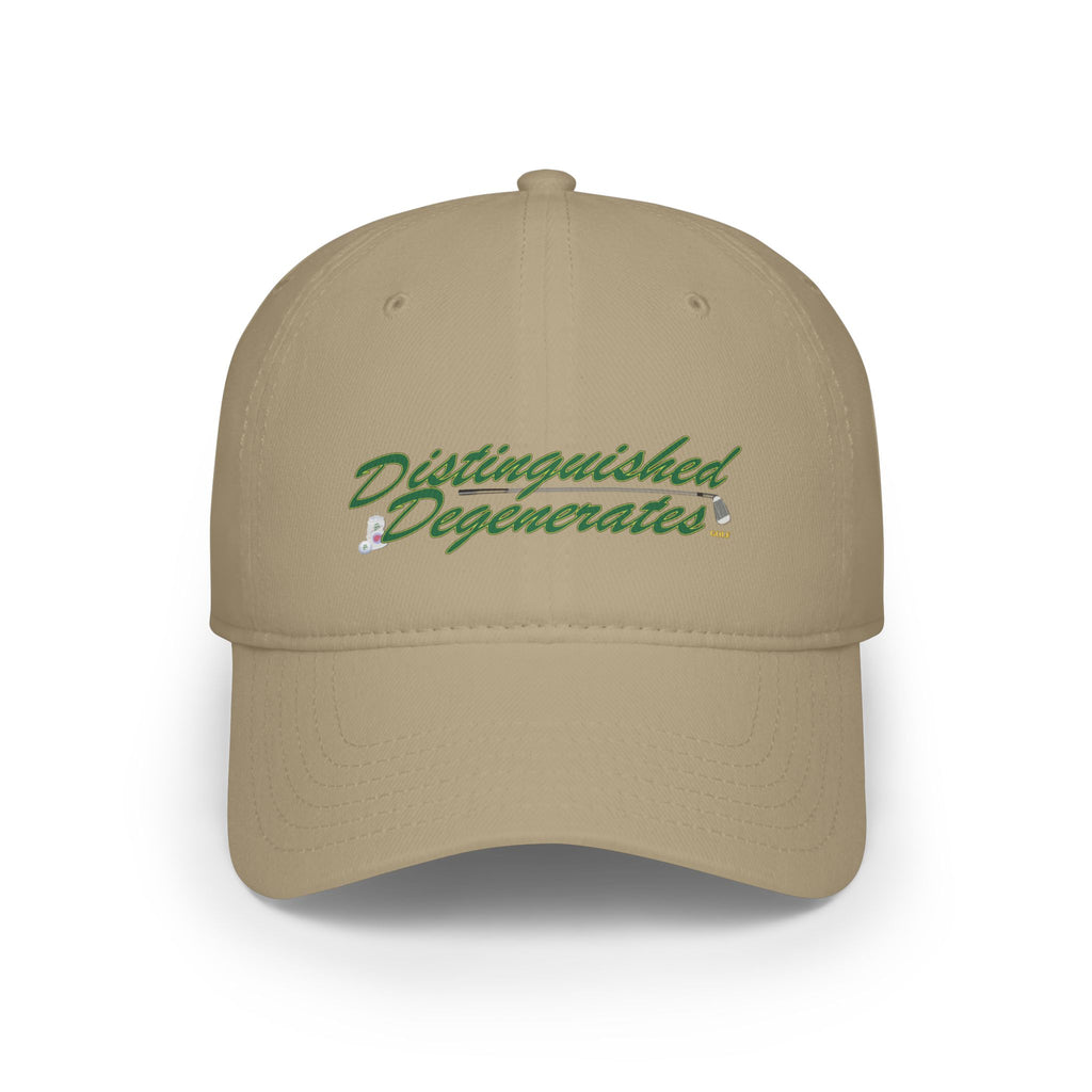 Logo Hat