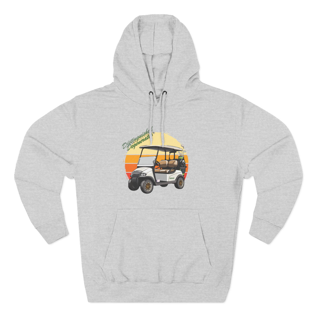 Don't Roll It! Hoodie