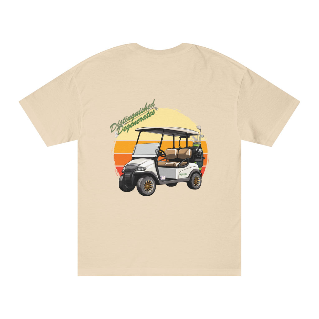 Don't roll it! Tee
