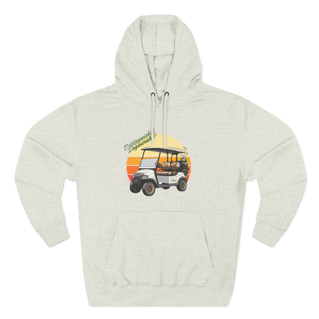 Don't Roll It! Hoodie