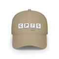 Score card CPFS (Cant putt for Sh!#) Hat