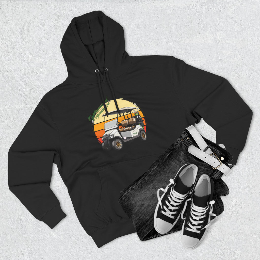 Don't Roll It! Hoodie