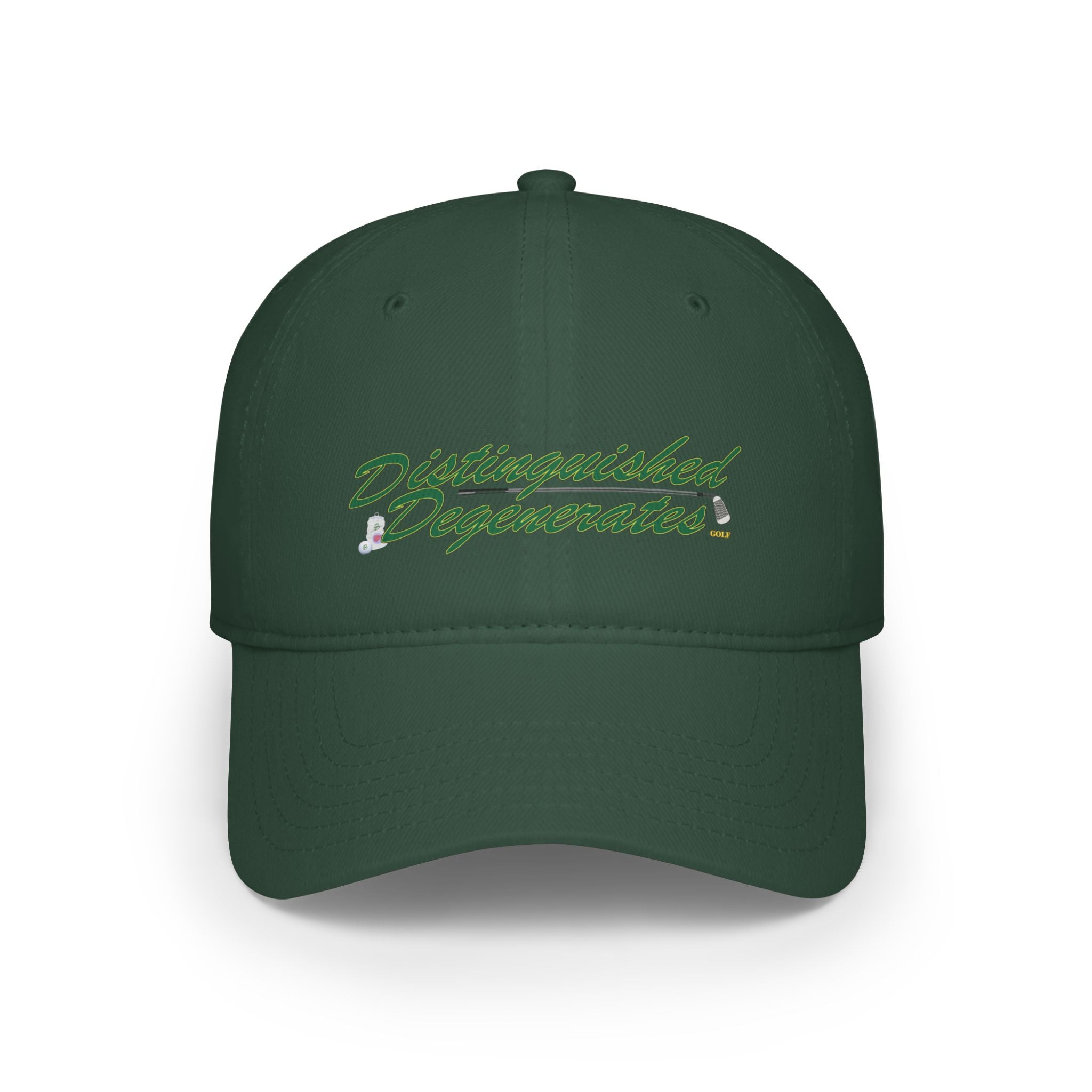 Logo Hat
