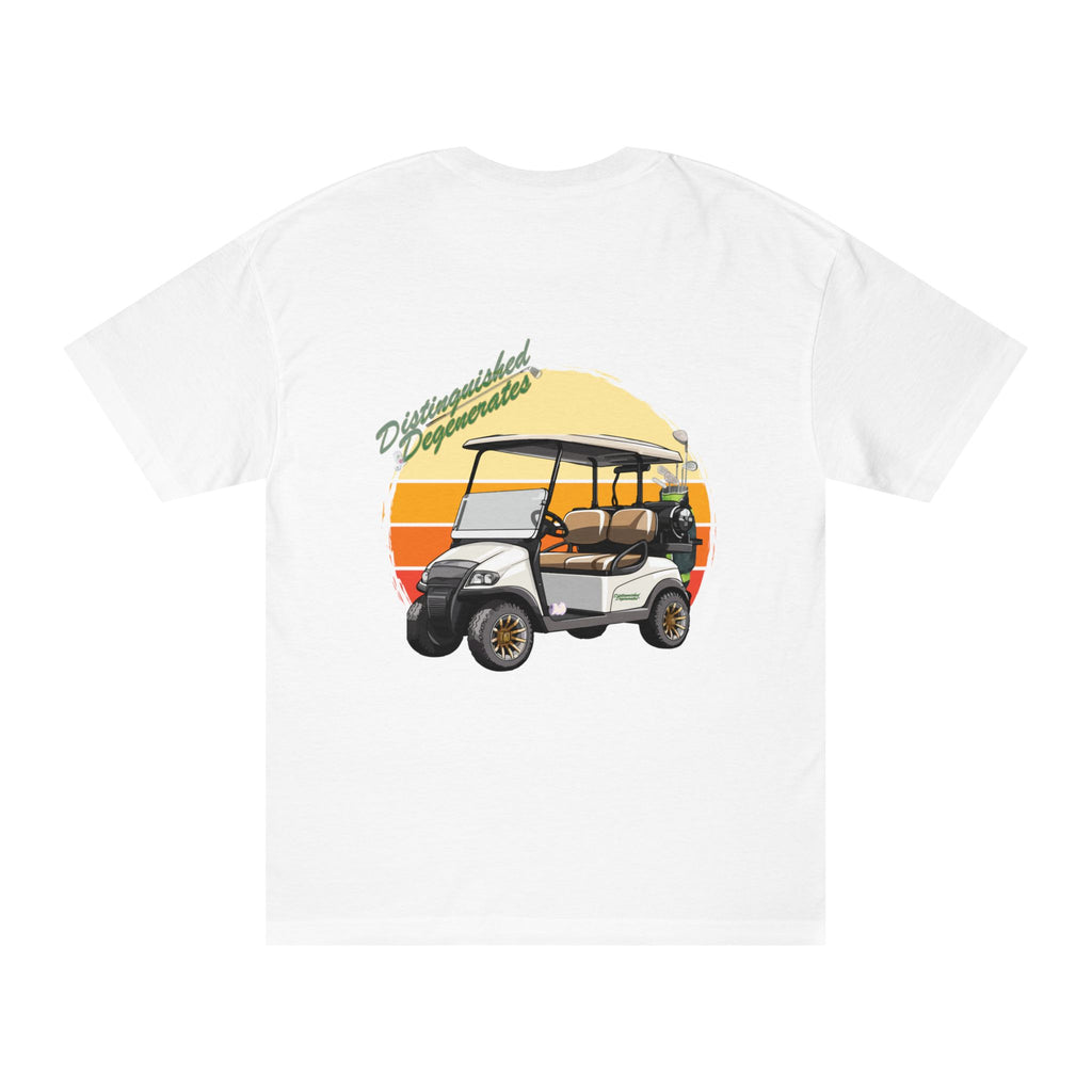 Don't roll it! Tee