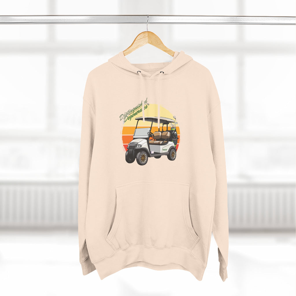 Don't Roll It! Hoodie