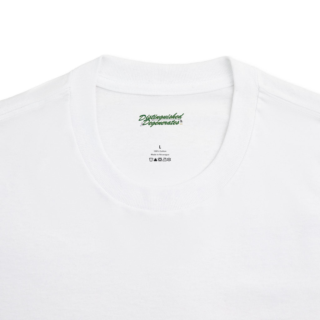 Don't roll it! Tee