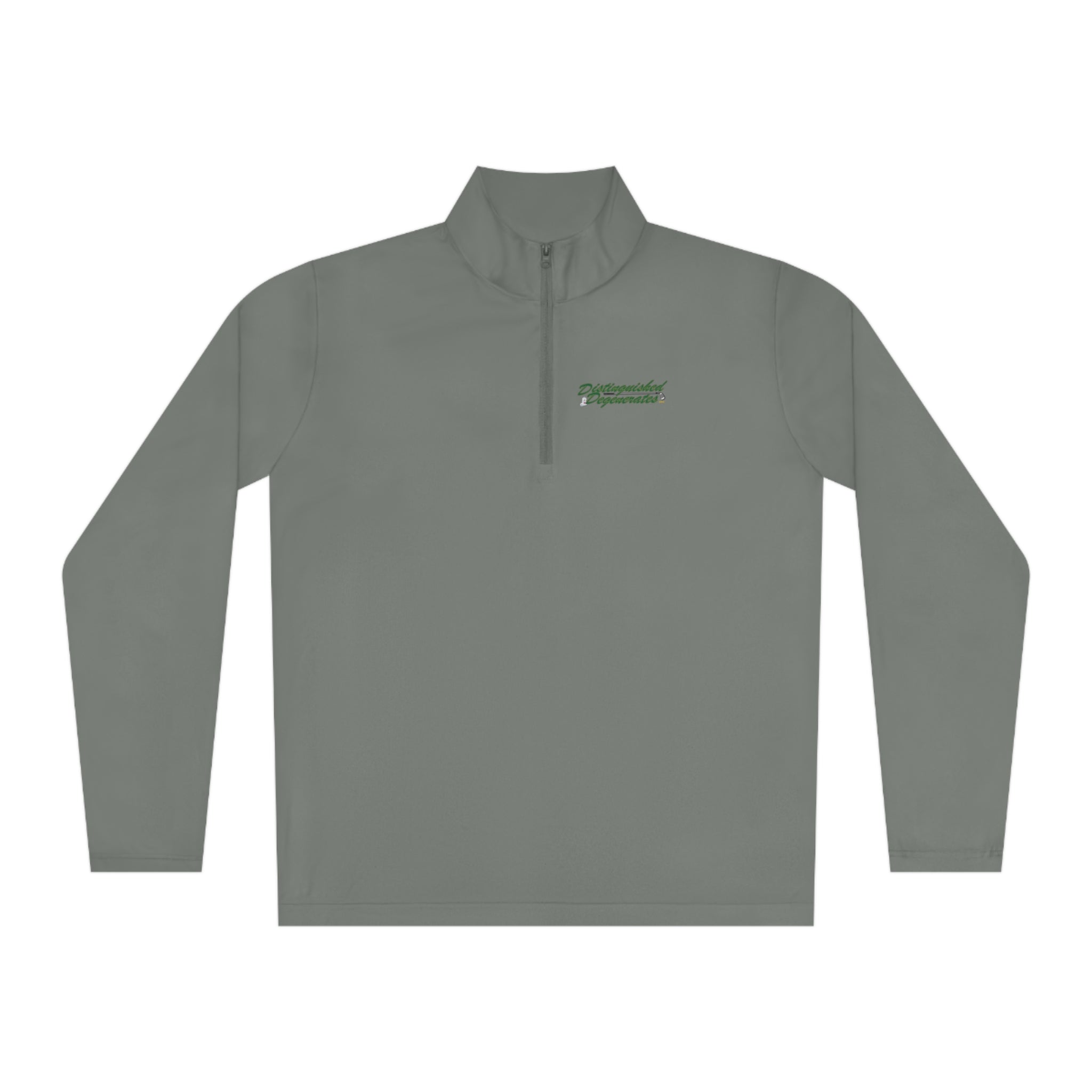 Logo 1/4 Zip