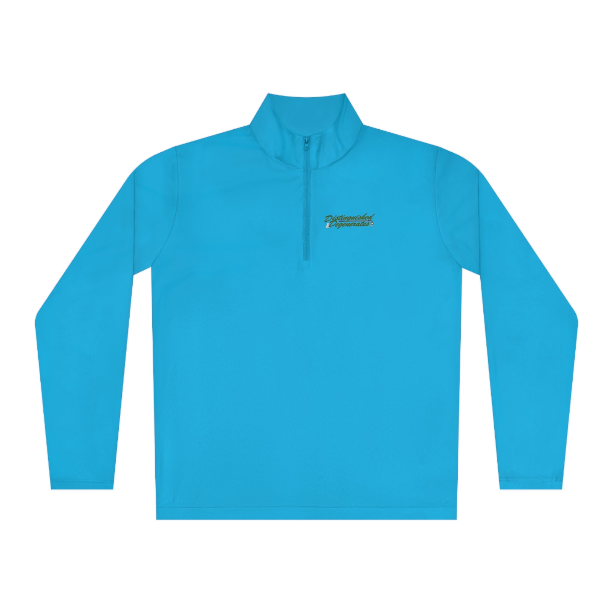 Logo 1/4 Zip