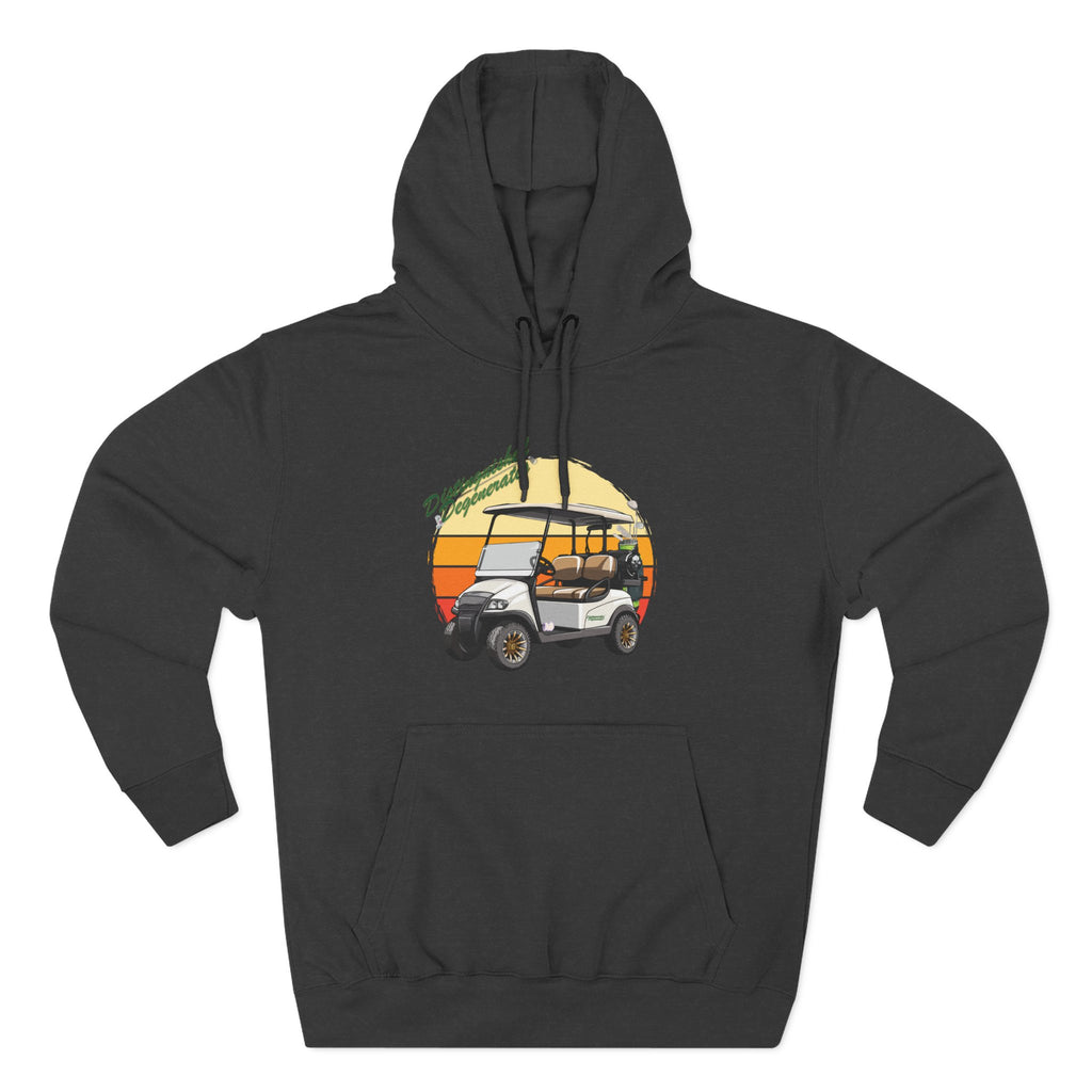 Don't Roll It! Hoodie