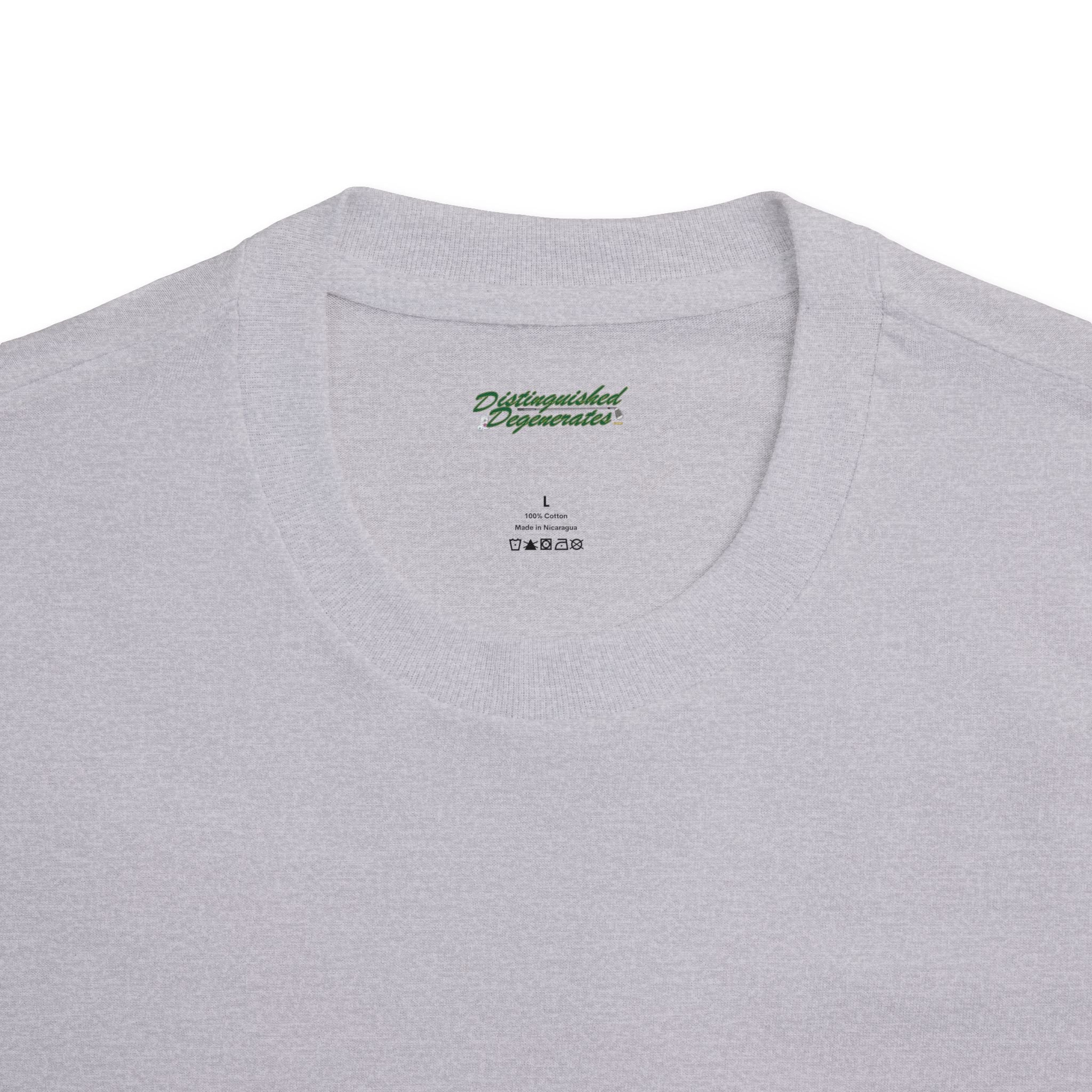 Don't roll it! Tee