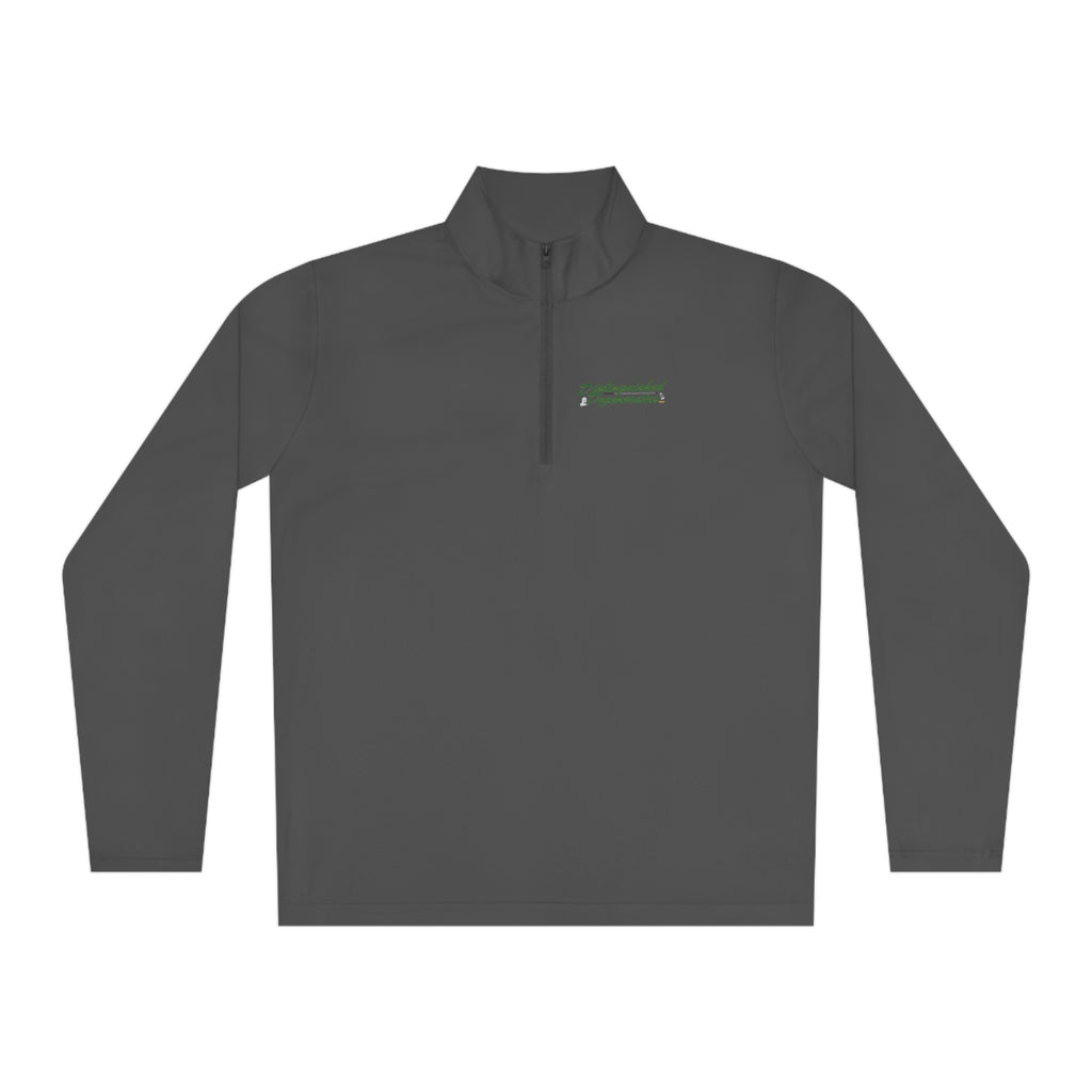 Logo 1/4 Zip