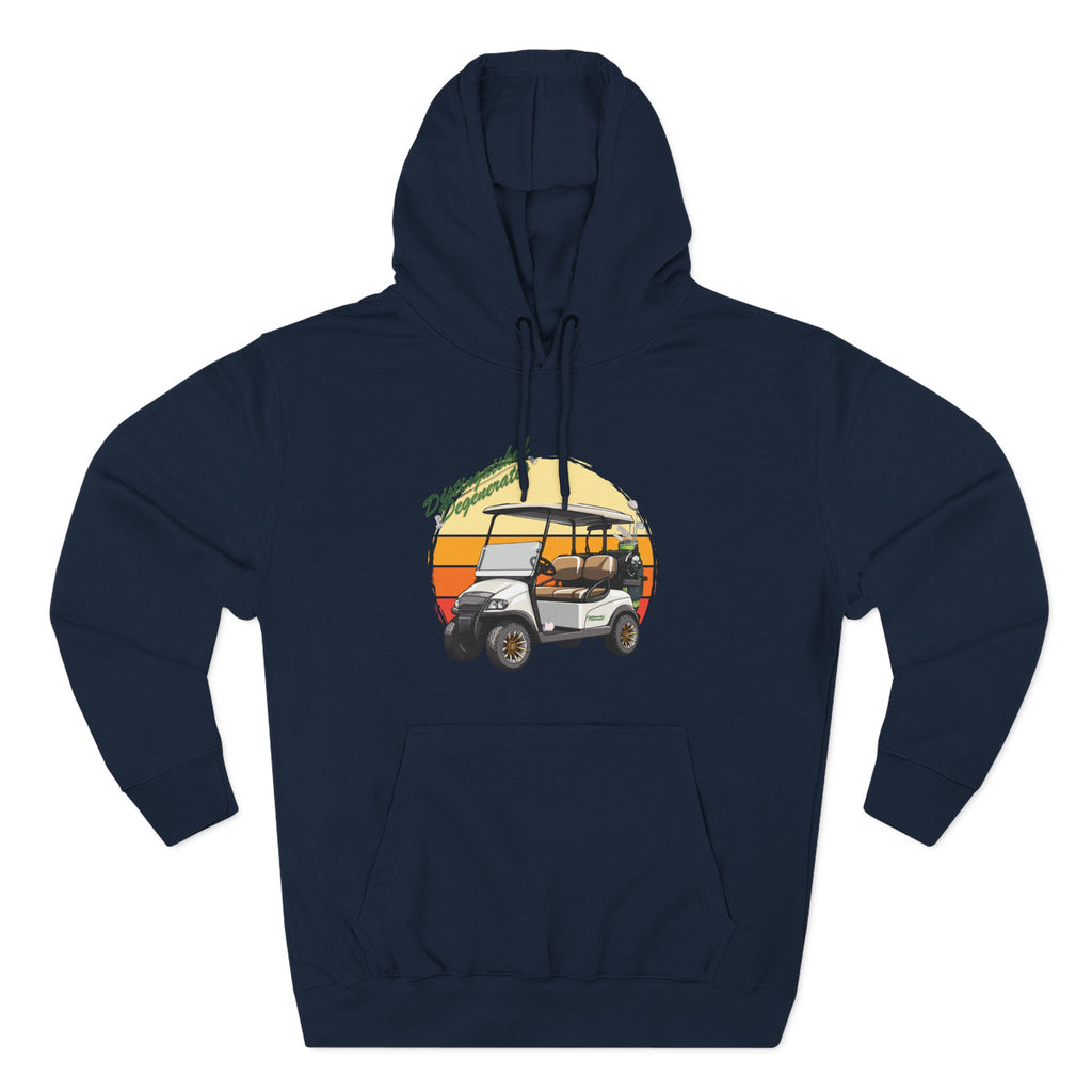 Don't Roll It! Hoodie