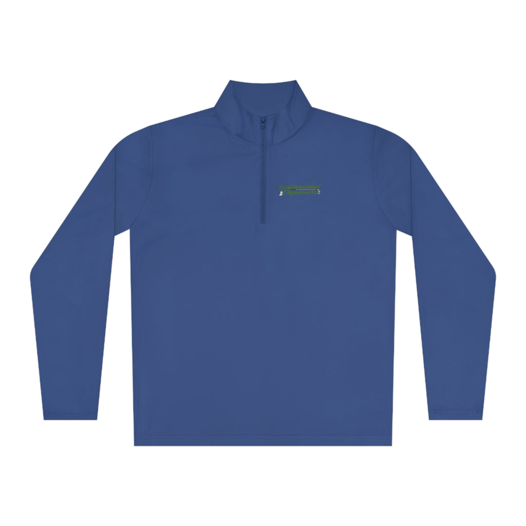 Logo 1/4 Zip
