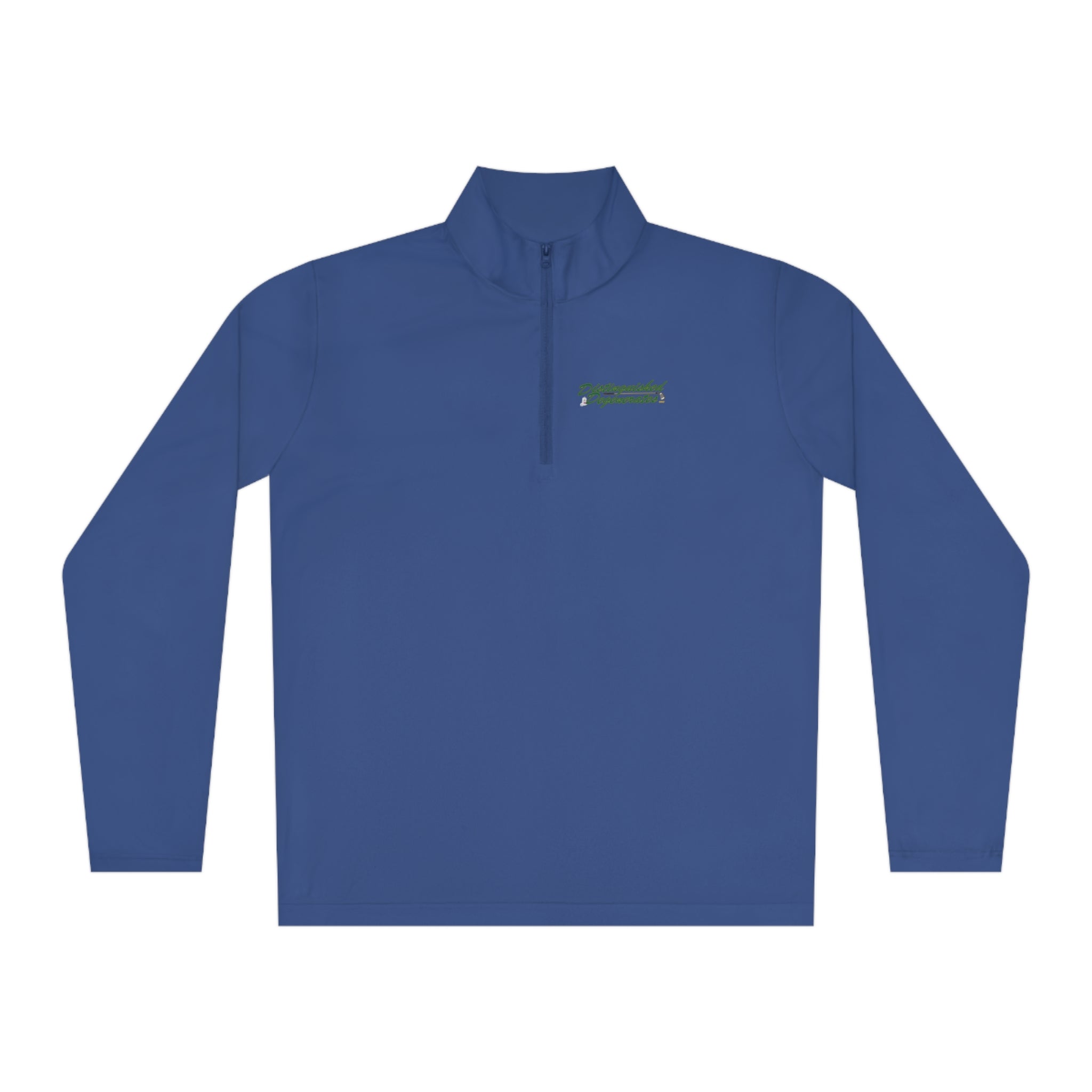 Logo 1/4 Zip