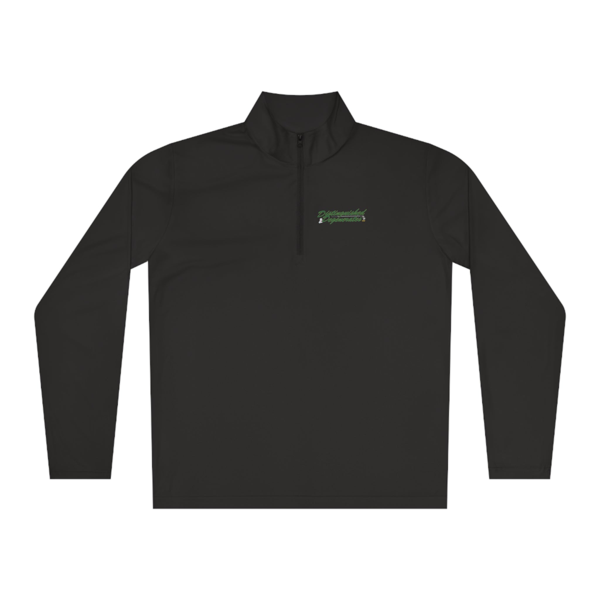 Logo 1/4 Zip