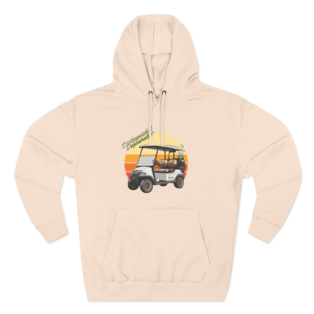 Don't Roll It! Hoodie